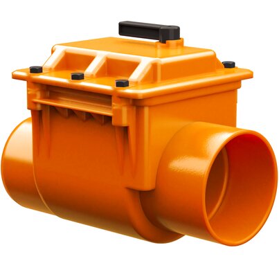 Non Return Valve CLASSICA Ø200