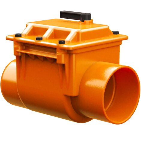 Non Return Valve CLASSICA Ø200