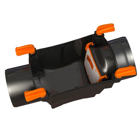 Non Return Valve OTTIMA - Single socket - SCJ - PVC
