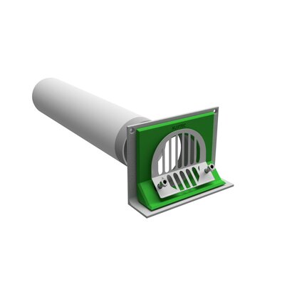 Parapet Outlet 110mmØ Large Parapet Outlet 110mmØ Large
