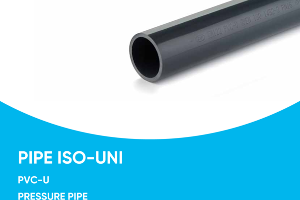 FIP PIPE ISO-UNI PVC-U