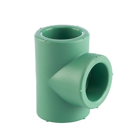 PP-R tee 90° PP-R tee 90°