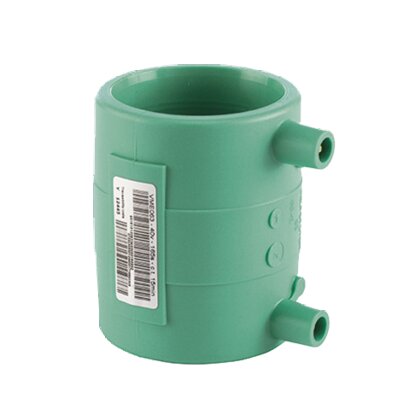 PP-R electrofusion coupler