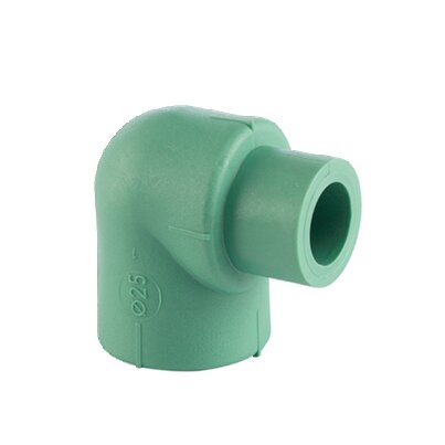 PP-R elbow 90Β° s/m