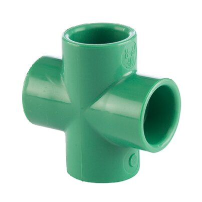 PP-R cross