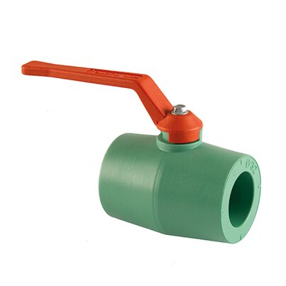 PP-R ball valve