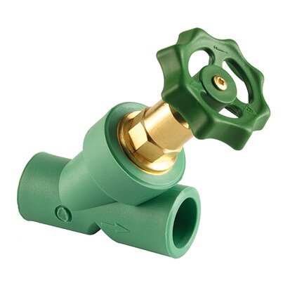 PP-R Y-valve