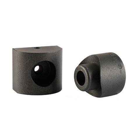 Welding tool for weld-in saddles
