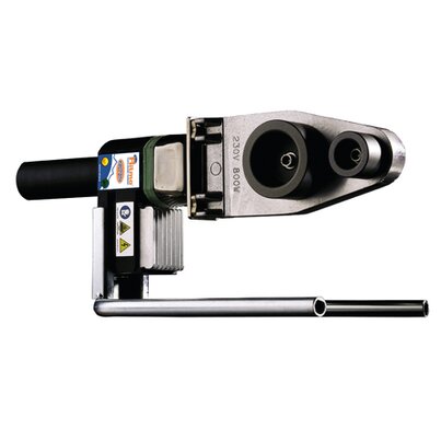 Manual welding device