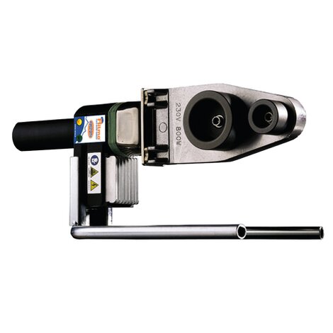 Manual welding device