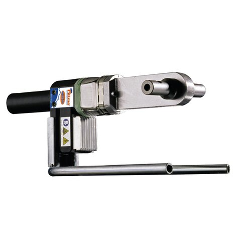 Manual welding device