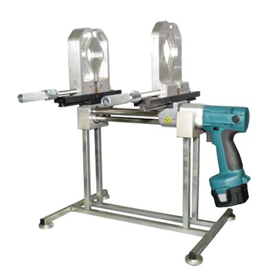Welding jig 63-125 mm