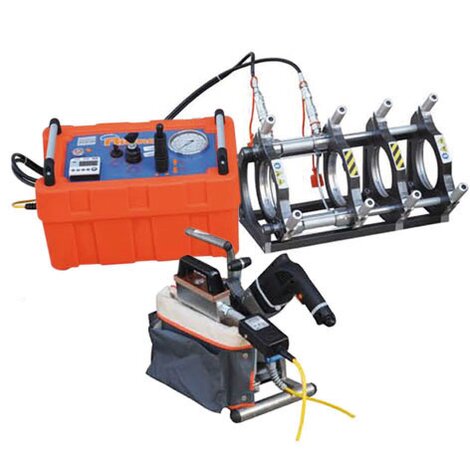 Butt welding machine Ritmo Basic