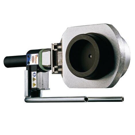 Manual welding device