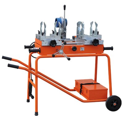 Socket welding machine 25-125 mm