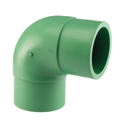 PP-RCT elbow 90° long SDR11