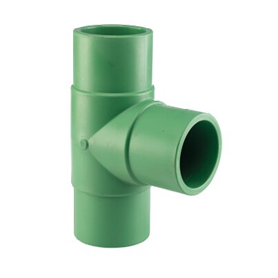PP-RCT tee 90° SDR11