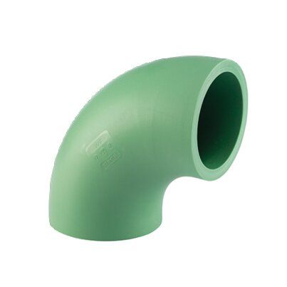 PP-RCT bend 90° short SDR11