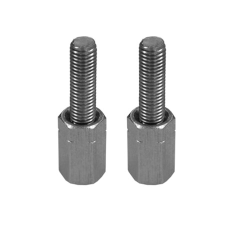 Fixing bolts for Akasison emergency overflow (set of 2)