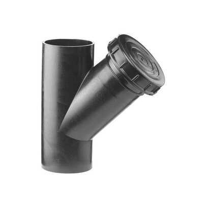 Εξάρτημα ελέγχου ροής 45°