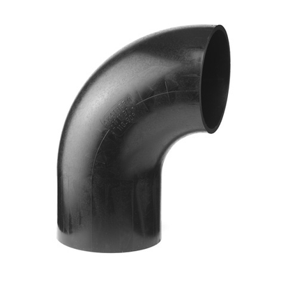 Καμπύλη 90° με μακριά άκρα