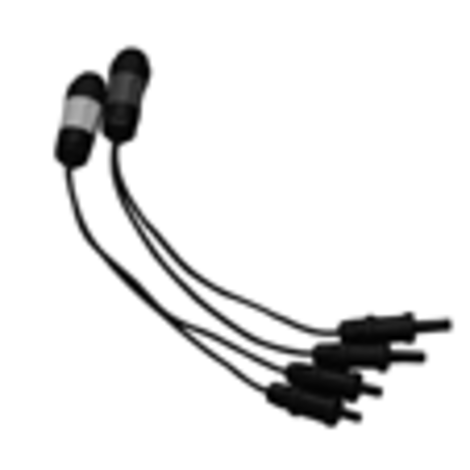 Output leads for control box CB315-U Output leads for control box CB315-U