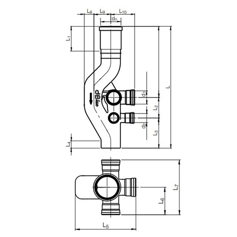 Stack-aerator