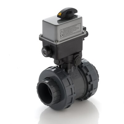 ΚΟΙΝΕΣ ΠΡΟΣΦΟΡΕΣ - EASYFIT 2-WAY Βάνα Σφαιρική με Ηλεκτρικό Ενεργοποιητή