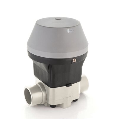 VMOAM/CP DA - pneumatically actuated diaphragm valve DN 80:100