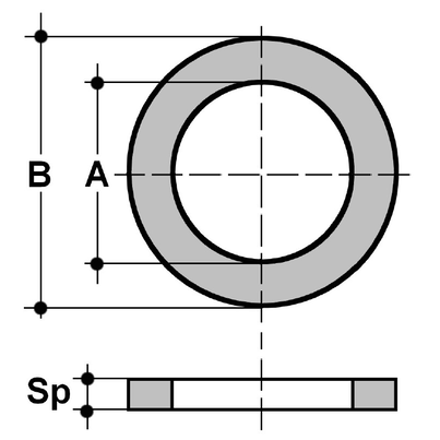 QRX Exit spacer