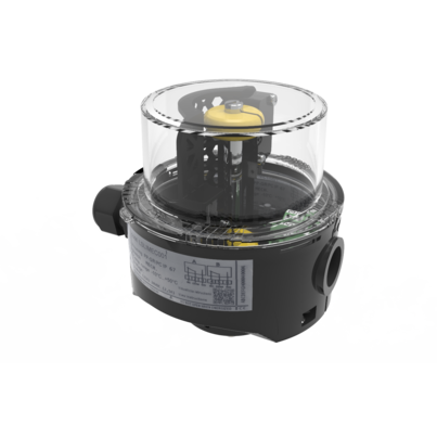 LSQTPNP Inductive PNP microswitches box
