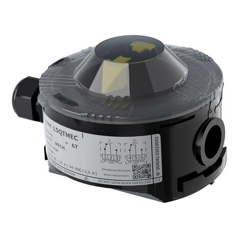 Box LSQT - Limit switch box Box LSQT - Limit switch box