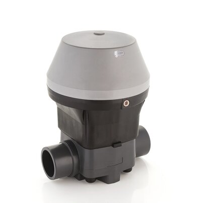 VMOAV/CP NO - Pneumatically actuated diaphragm valve DN 80:100