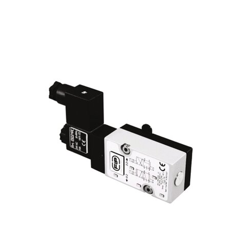 NAMUR pilot valve “2EV” NAMUR pilot valve “2EV”