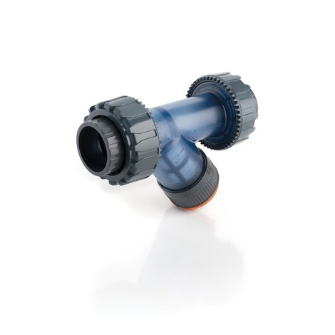 RVFV-RVFT - Sediment strainer DN 10:100