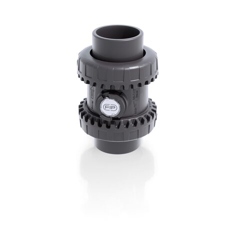 SXEAV - Easyfit True Union ball and spring check valve