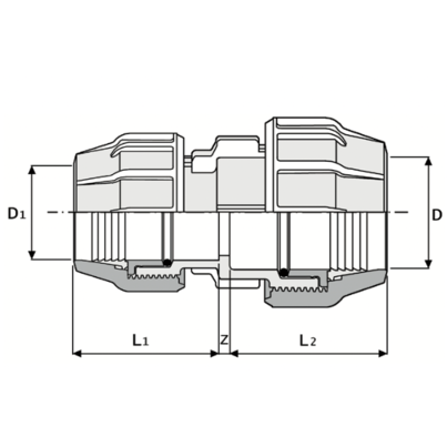 512 - Reducer coupling