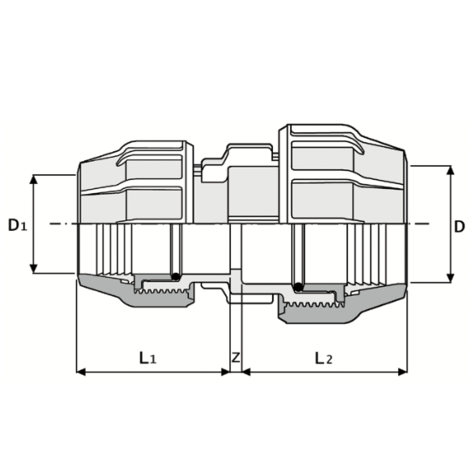 518 - Elbow female threaded 518 - Elbow female threaded