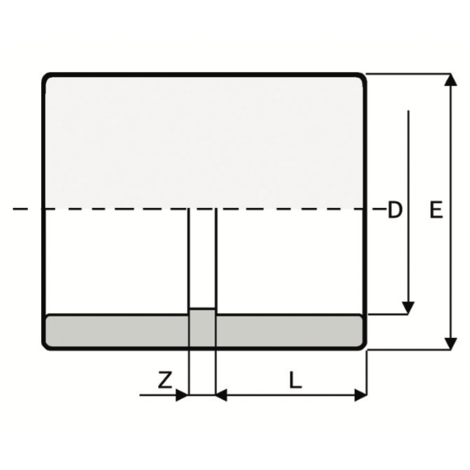 LKDAV - DUAL BLOCK® 3-way ball valve LKDAV - DUAL BLOCK® 3-way ball valve