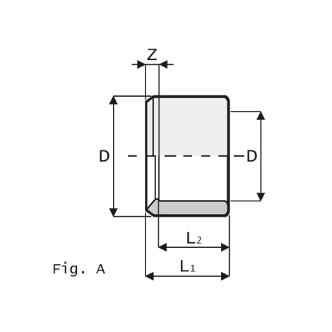LKDAV - DUAL BLOCK® 3-way ball valve