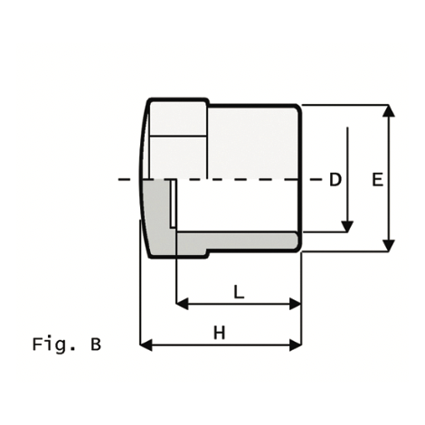 LKDAV - DUAL BLOCK® 3-way ball valve