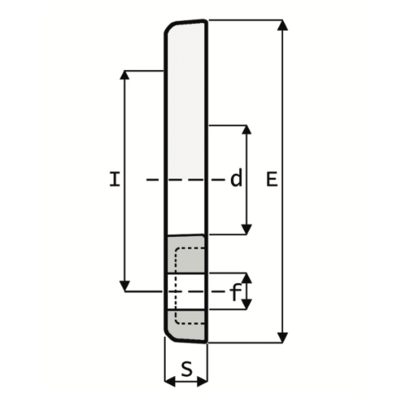 FL1 - Loose flange