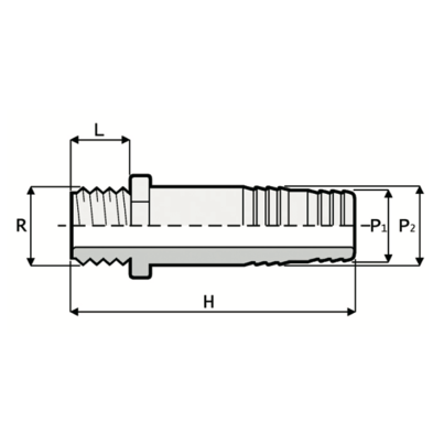 LKDAV - DUAL BLOCK® 3-way ball valve