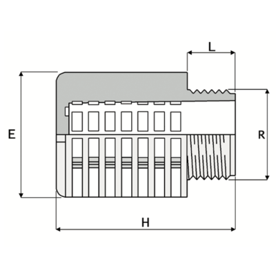 LKDAV - DUAL BLOCK® 3-way ball valve