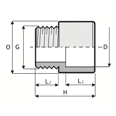 AL3 - Adaptor