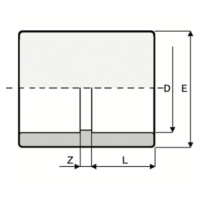 MA4 - Double socket