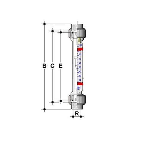 FCFV-PVC-T+magnet FCFV-PVC-T+magnet