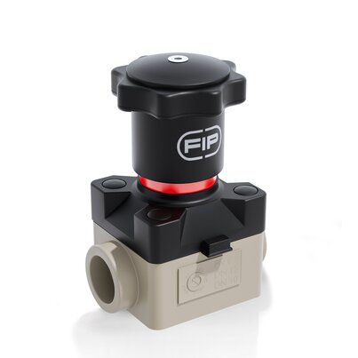 CMIM - Compact diaphragm valve DN 12:15