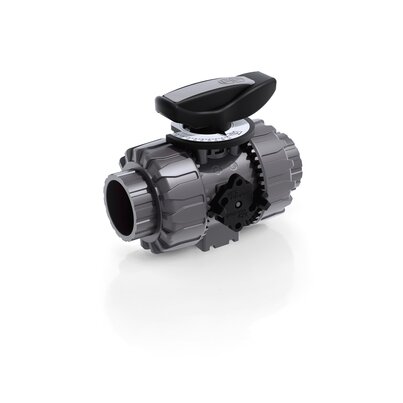 VKRLV - DUAL BLOCK® regulating ball valve DN 10:50