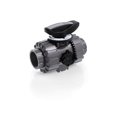 VKRNV - DUAL BLOCK® regulating ball valve DN 10:50